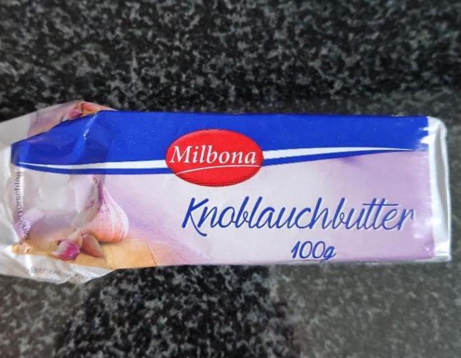 Fotografie - Knoblauch butter cesnakové maslo 100g