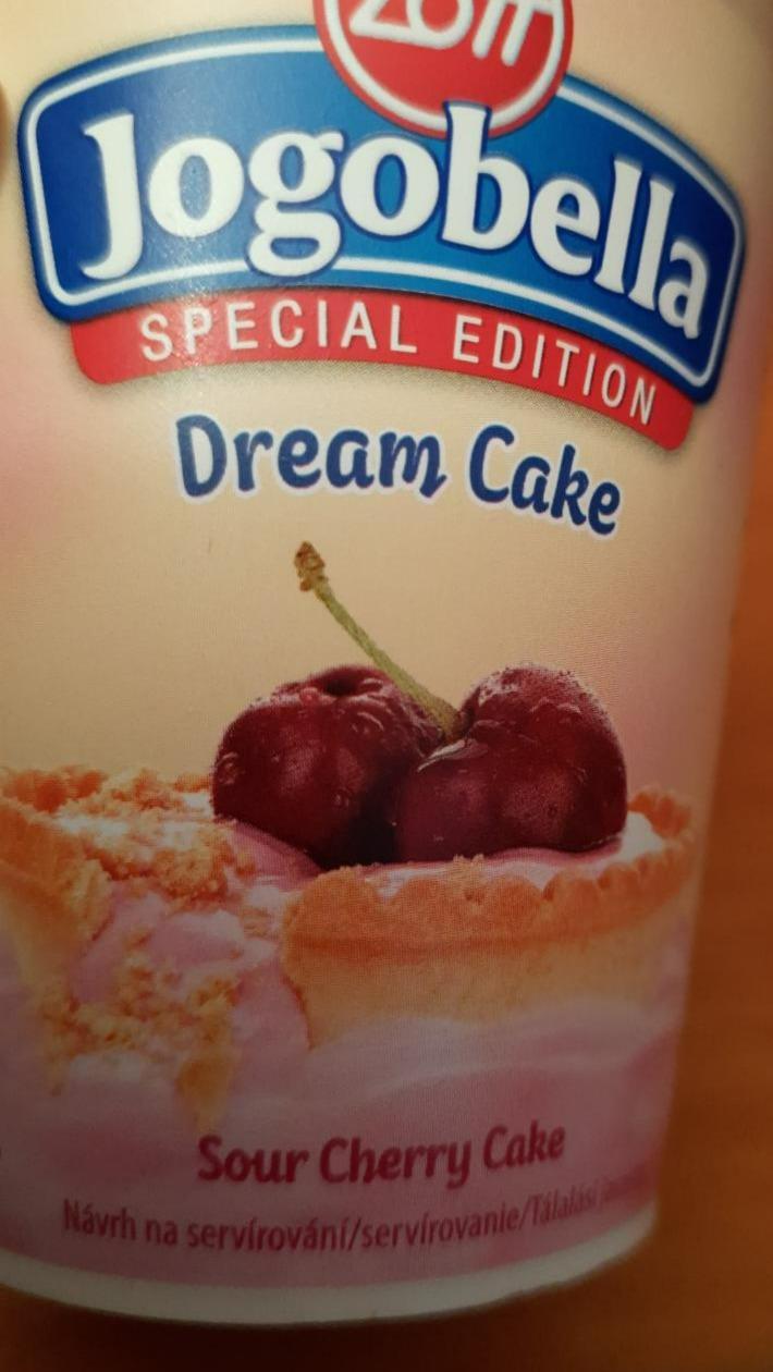 Fotografie - Dream Cake Sour Cherry Cake Jogobella