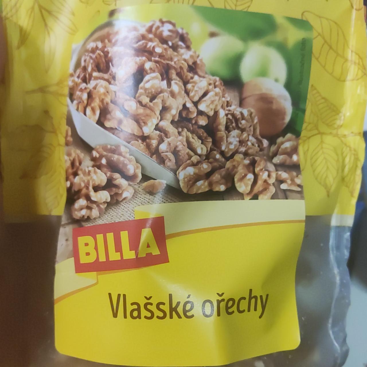 Fotografie - Vlašské ořechy Billa