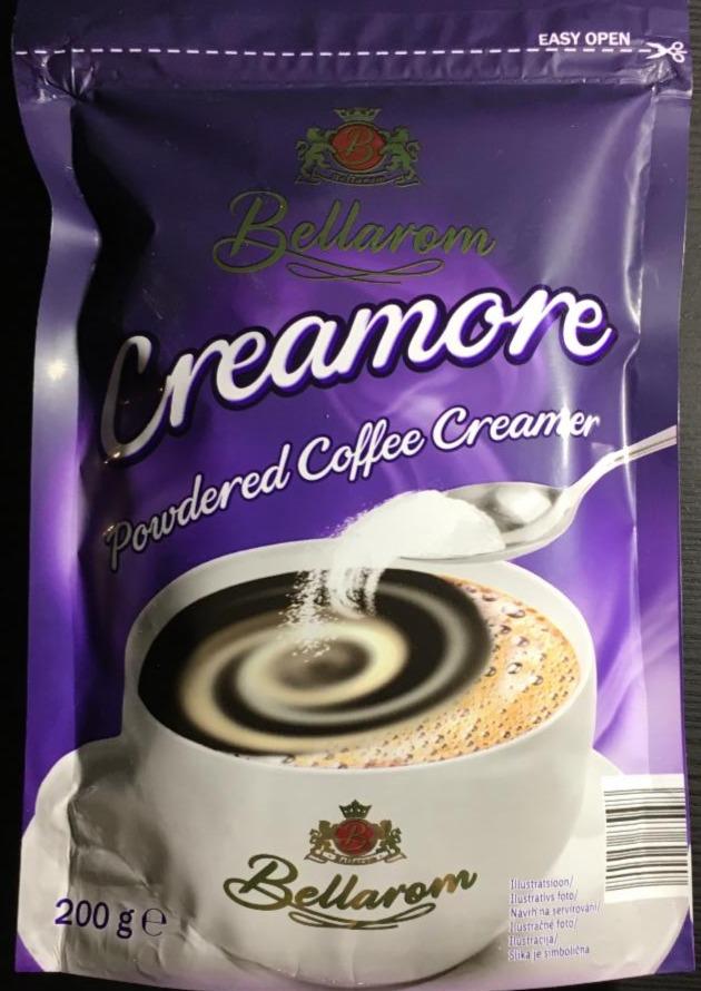 Fotografie - Creamore Powdered Coffee Creamer Bellarom