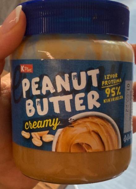 Fotografie - peanut butter creamy