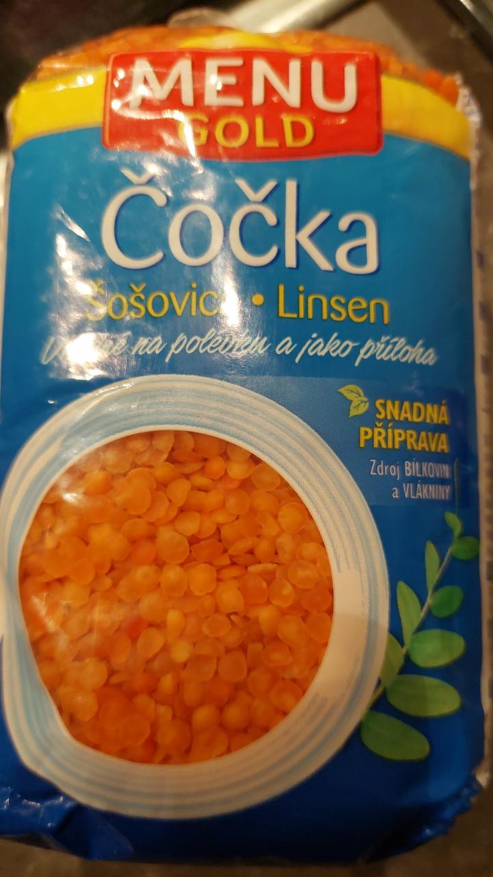 Fotografie - Čočka červená drobnozrnná LA Food