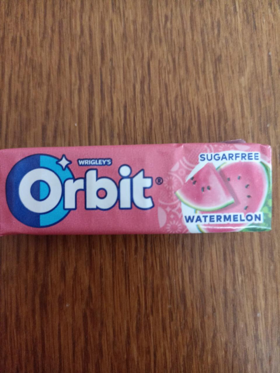 Fotografie - Orbit Watermelon