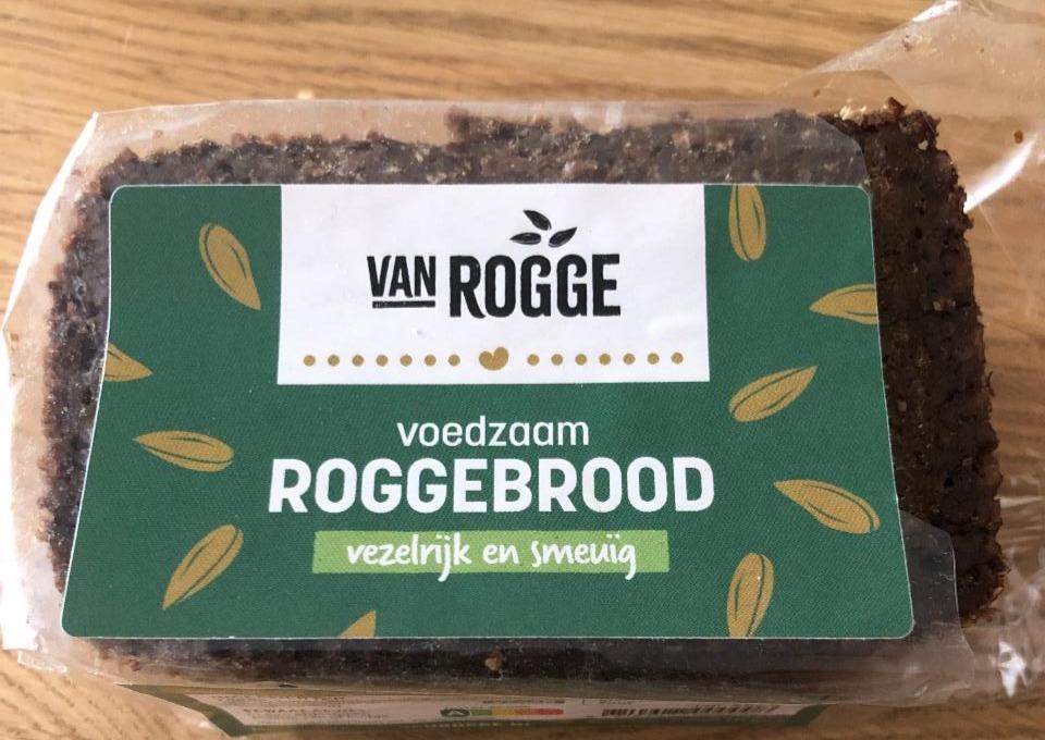 Fotografie - Roggebrood Van Rogge