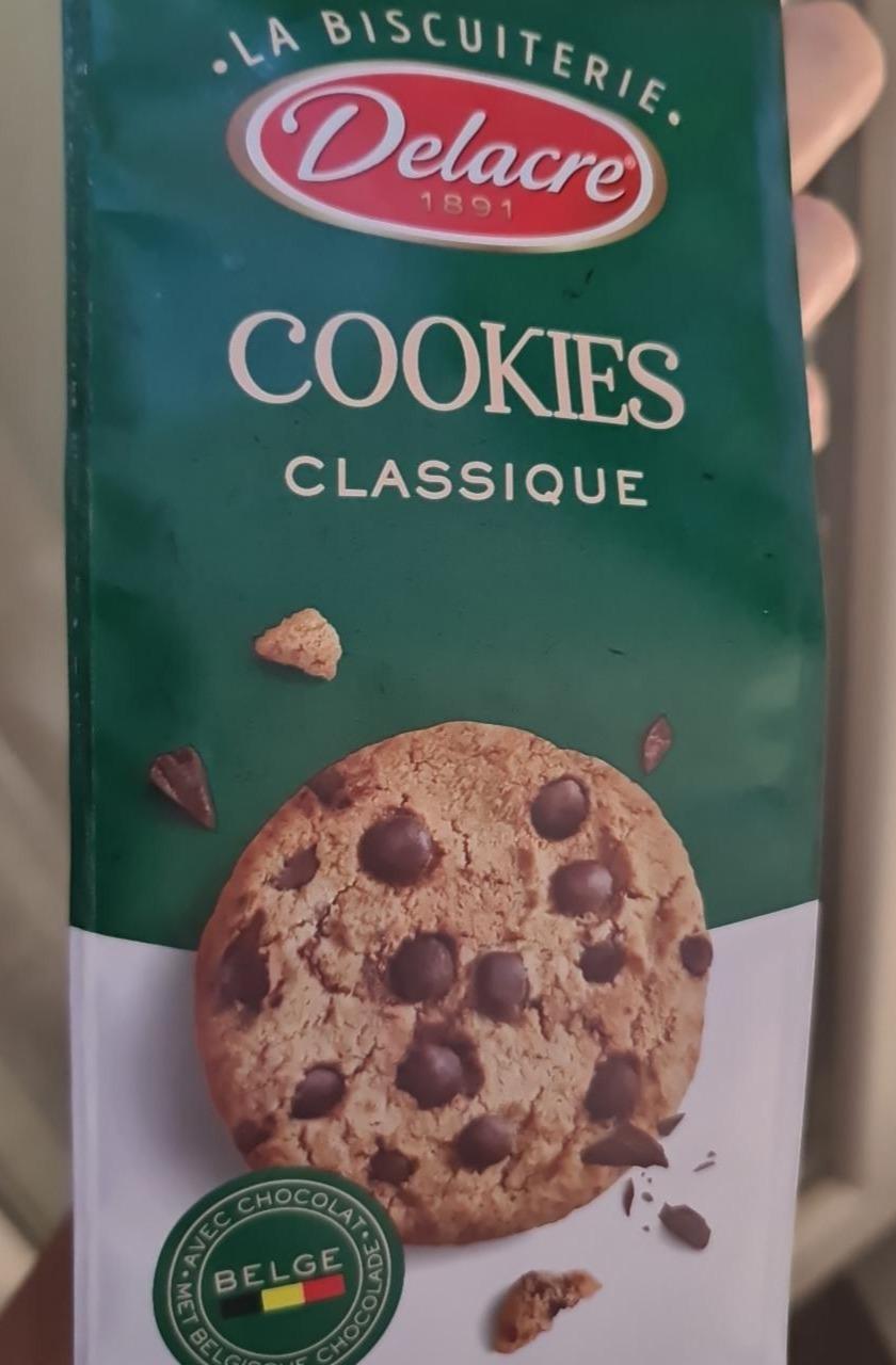 Fotografie - Cookies Classique Delacre