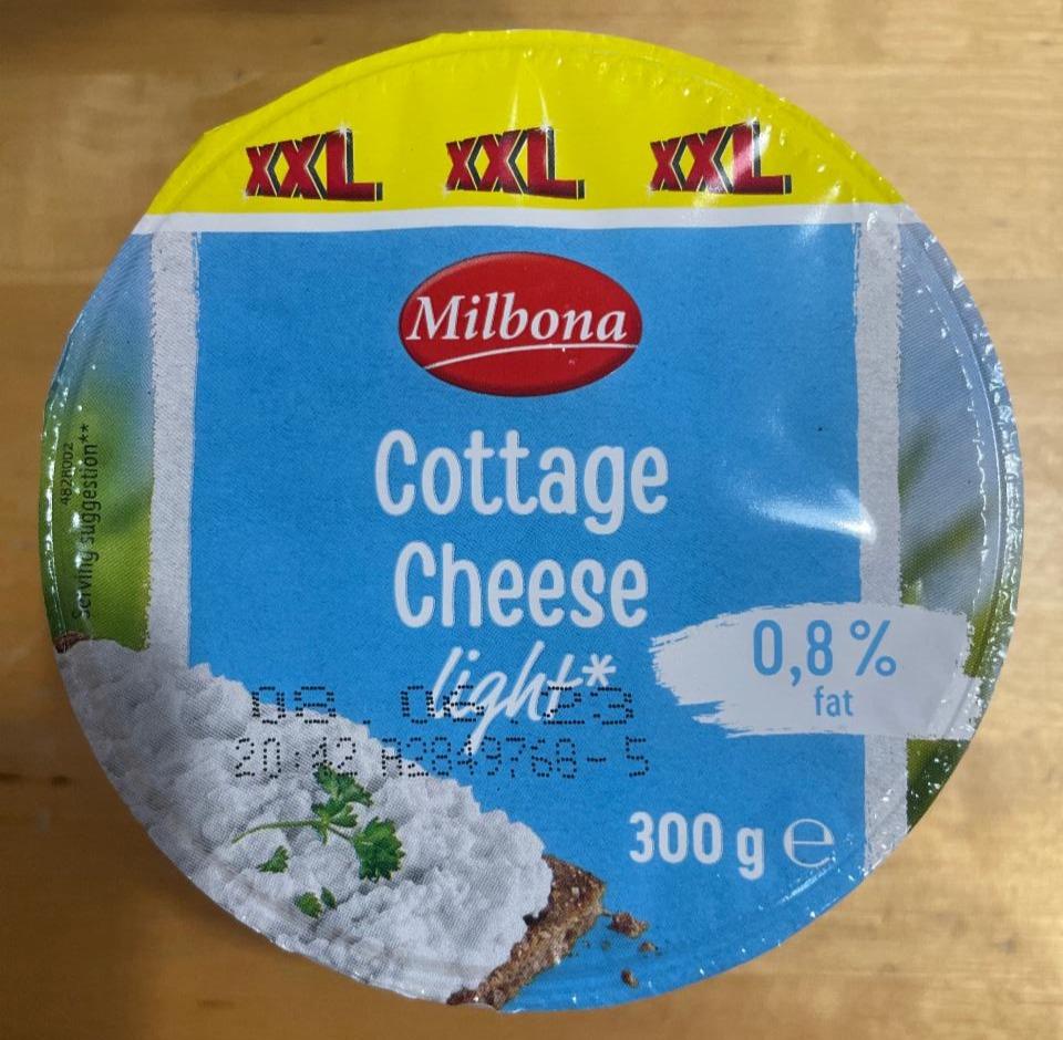 Fotografie - Cottage Cheese light XXL Milbona