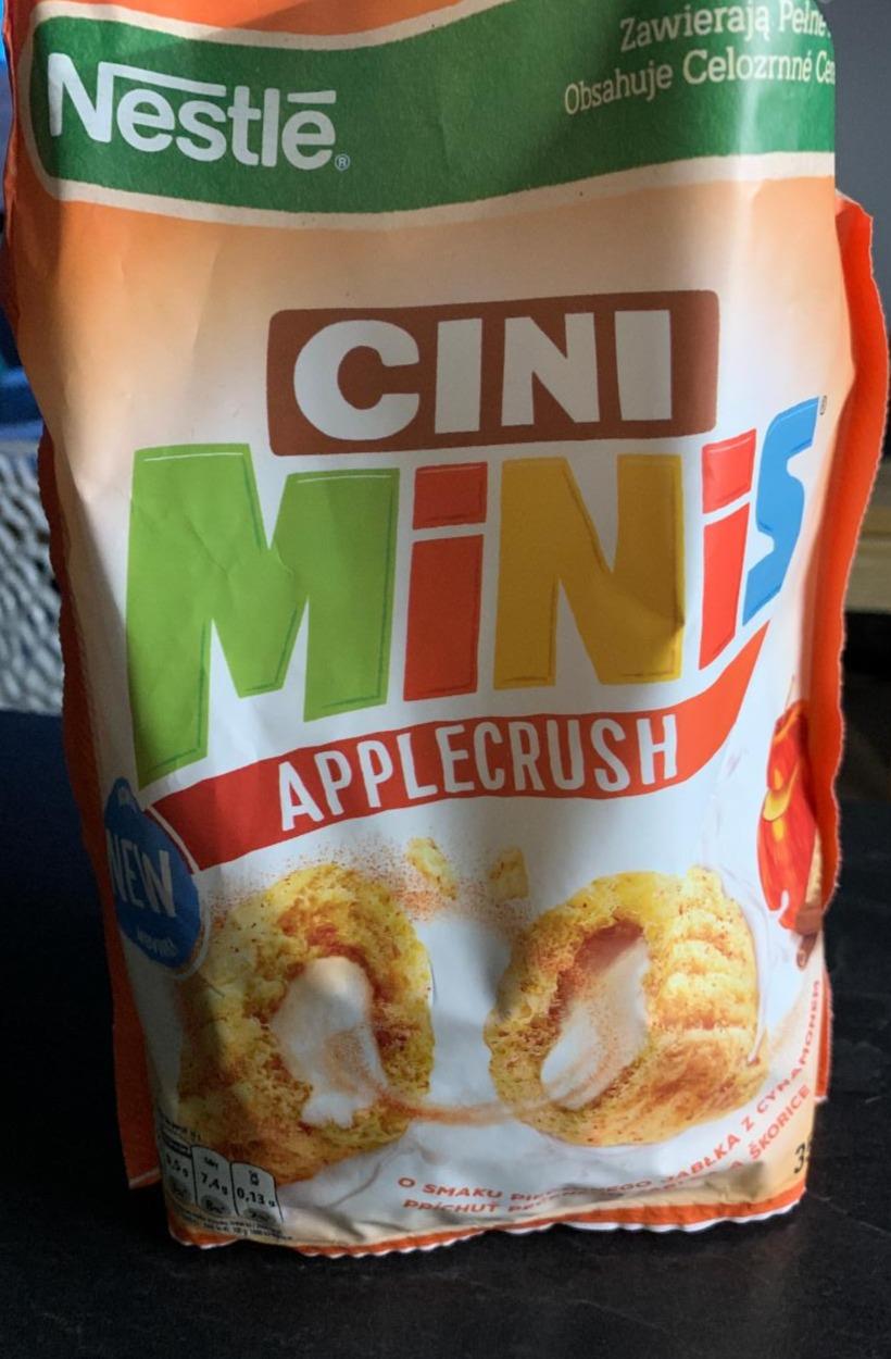 Fotografie - Cini Minis Applecrush