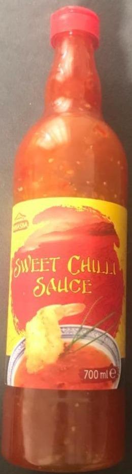 Fotografie - sweet chilli sauce vitasia