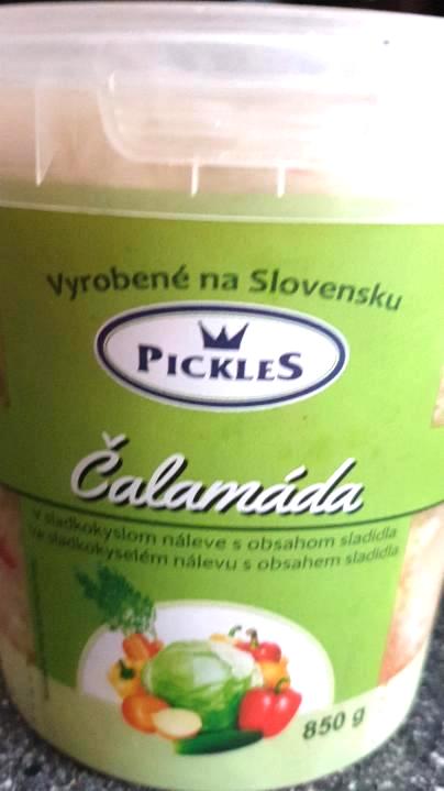 Fotografie - Čalamáda Pickles