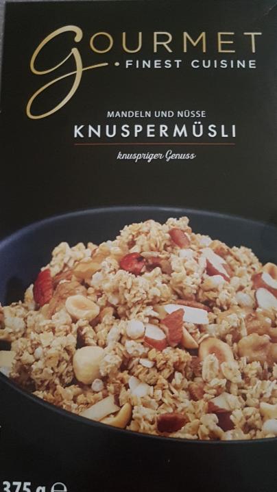 Fotografie - knuspermüsli Gourmet