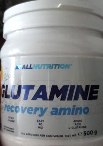 Fotografie - Glutamine Allnutrition