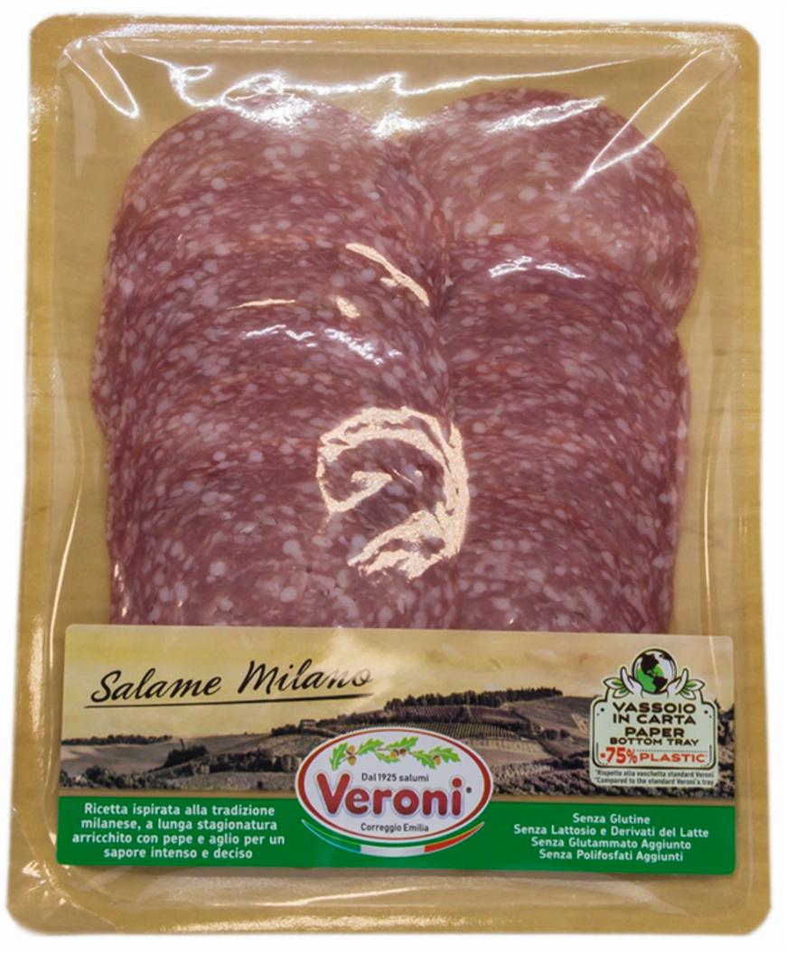 Fotografie - Veroni Salame Milano plátky