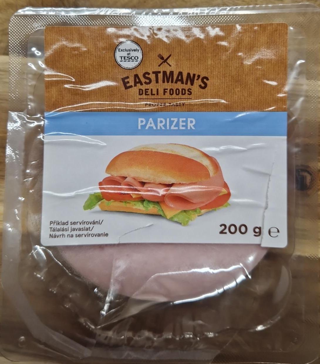 Fotografie - Parizer Eastman's Deli Foods