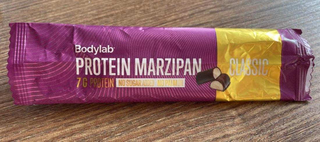 Fotografie - Protein Marzipan Classic Bodylab