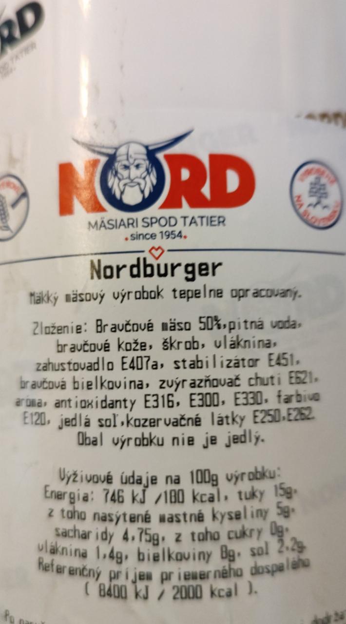 Fotografie - Nordburger Nord