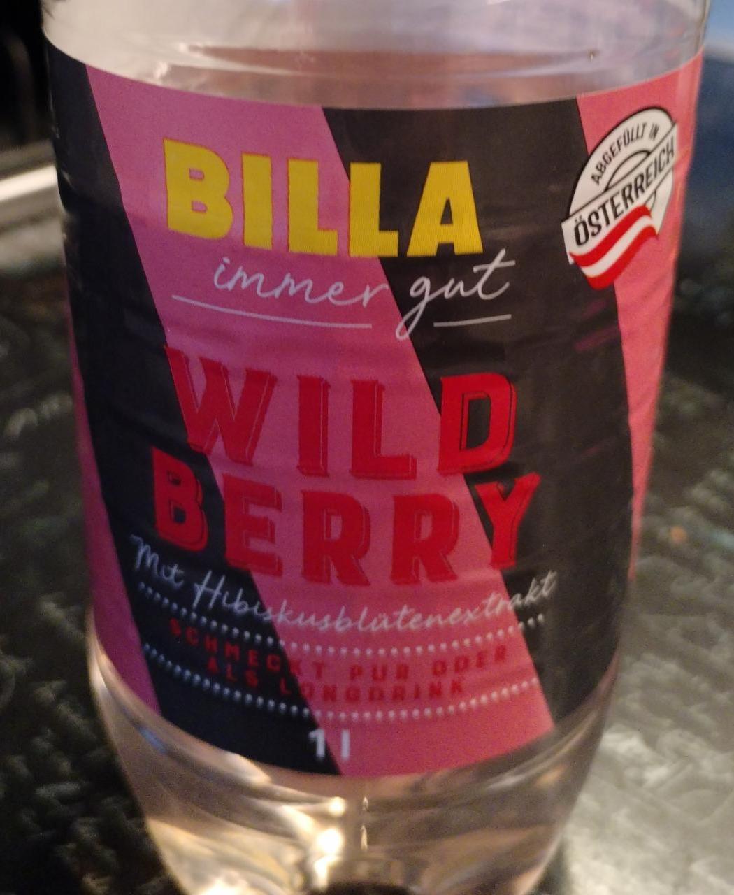 Fotografie - Wild Berry Billa