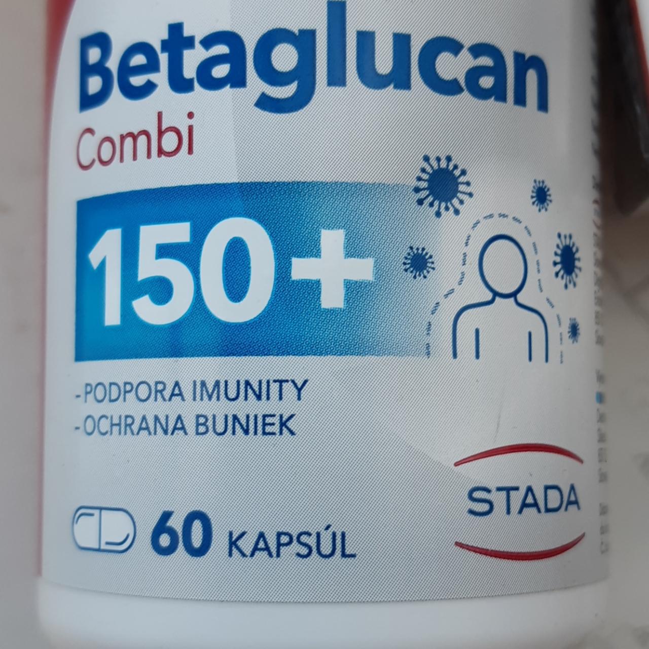 Fotografie - Betaglucan Combi Stada