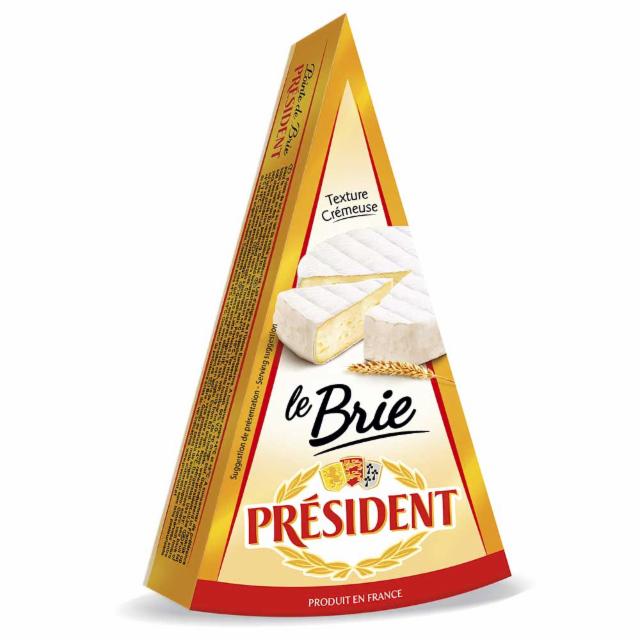 Fotografie - Brie Président