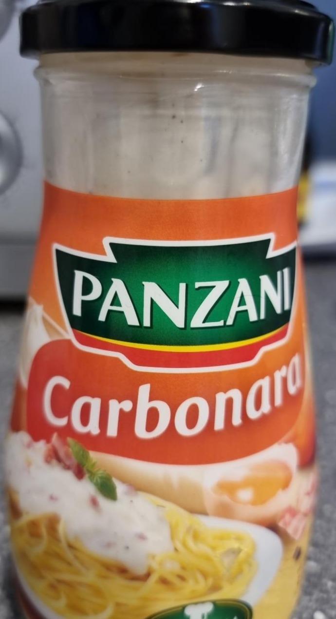 Fotografie - Carbonara Panzani