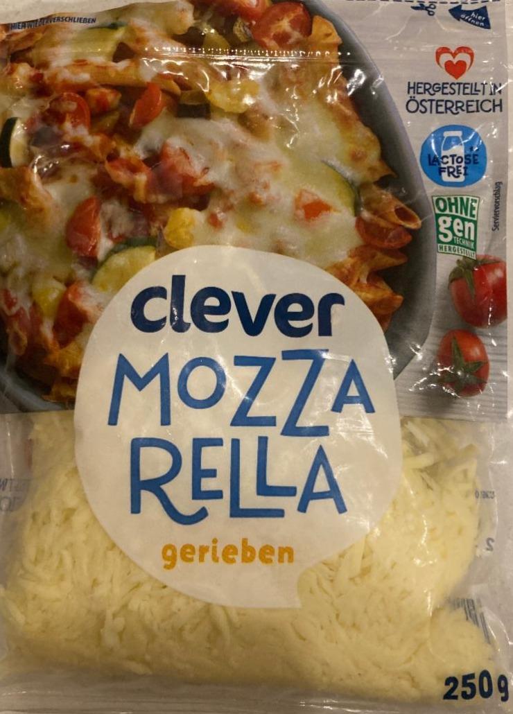 Fotografie - Mozzarella gerieben Clever