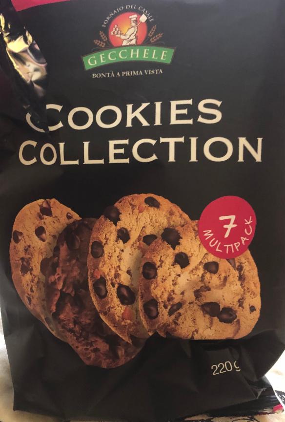 Fotografie - cookies collection