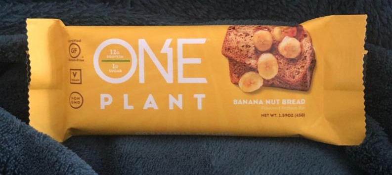Fotografie - One Plant banana nut bread