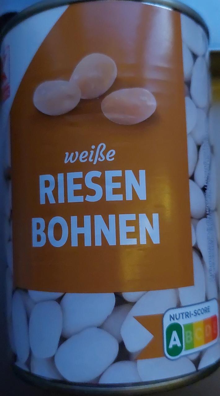 Fotografie - weise riesen bohnen K-Classic