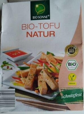 Fotografie - Bio-Tofu natur