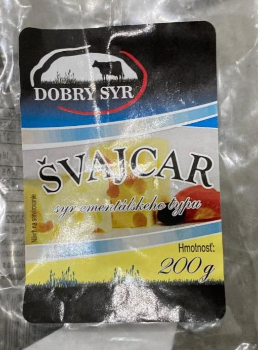 Fotografie - Dobrý syr Svajcar