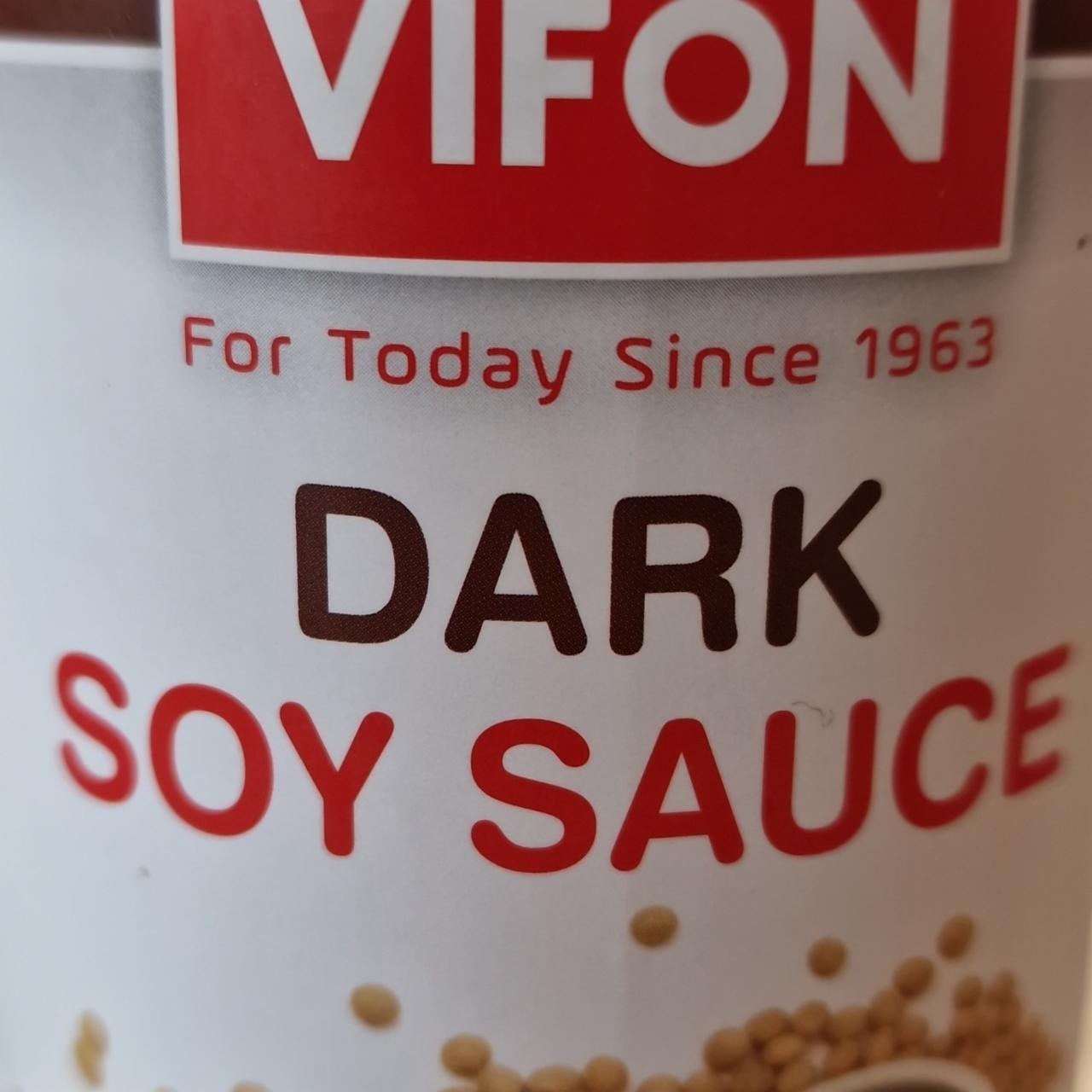 Fotografie - Dark soy sauce Vifon