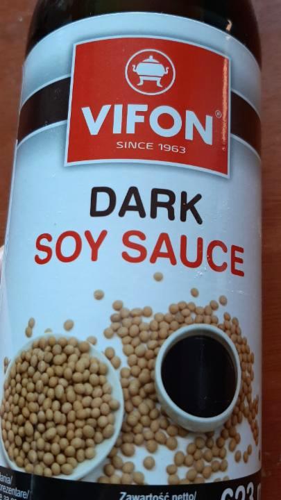 Fotografie - Dark soy sauce Vifon