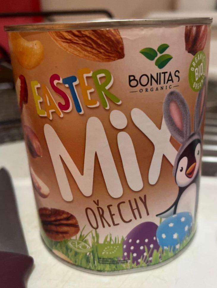 Fotografie - Easter Mix Ořechy Bonitas