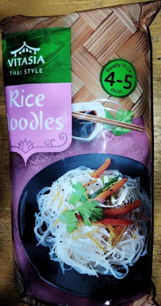 Fotografie - Rice noodles Vitasia