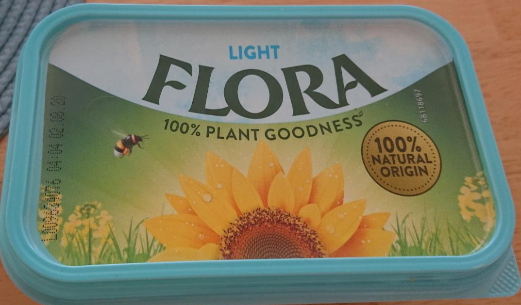 Fotografie - Light Flora 100% Plant Goodness