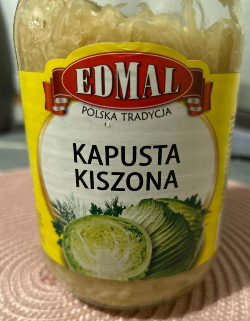 Fotografie - Kapusta kiszona Edmal