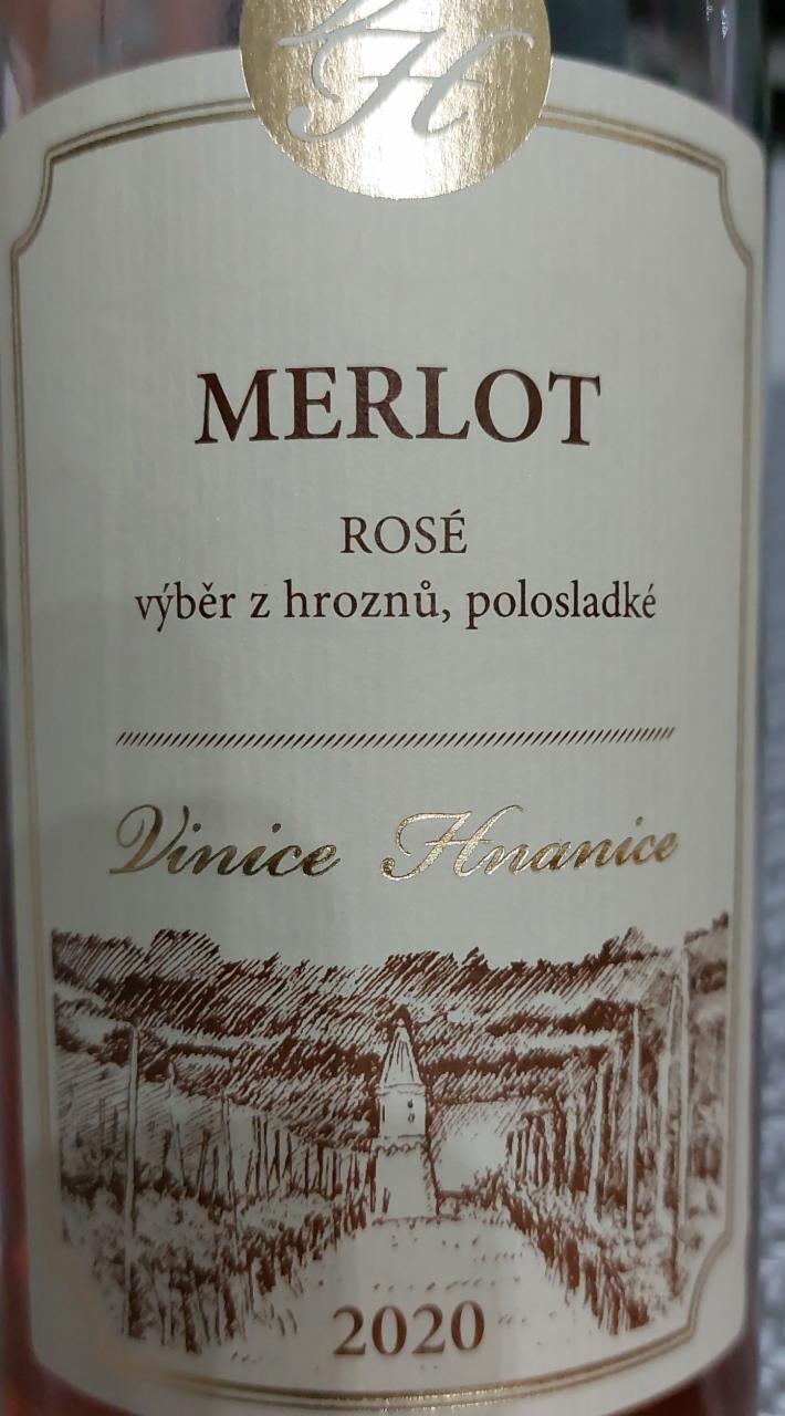 Fotografie - Merlot