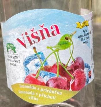 Fotografie - Višňa limonáda