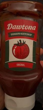 Fotografie - Tomato ketchup Dawtona