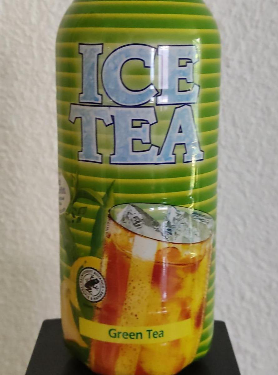 Fotografie - Ice Tea Green Tea Migros