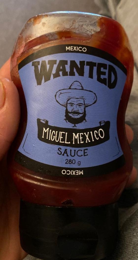 Fotografie - Miguel Mexico Sauce