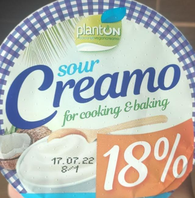 Fotografie - planton sour creamo 18%