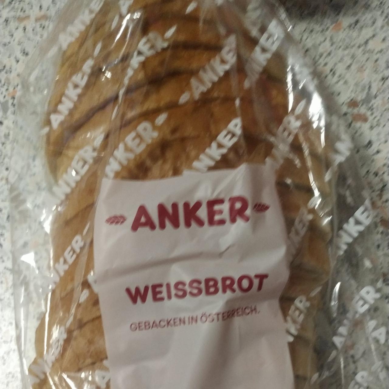 Fotografie - Anker Weissbrot