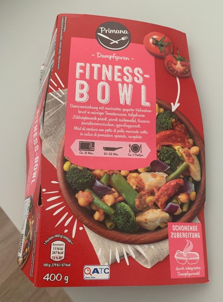 Fotografie - Fitnes Bowl Primana