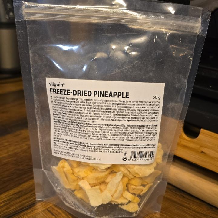 Fotografie - Freeze-dried pineapple Vilgain