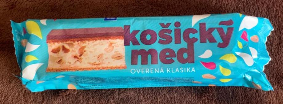 Fotografie - Košický med overená klasika