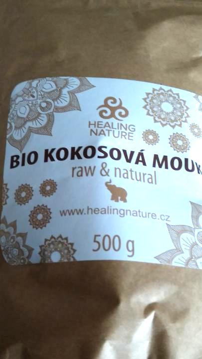 Fotografie - Kokosová mouka bio Healing Nature