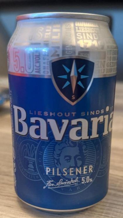 Fotografie - Bavaria Pilsener