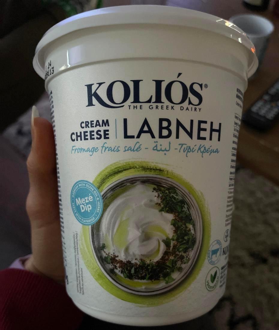 Fotografie - Cream Cheese Koliós