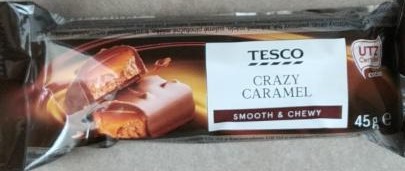 Fotografie - Tesco Crazy Caramel