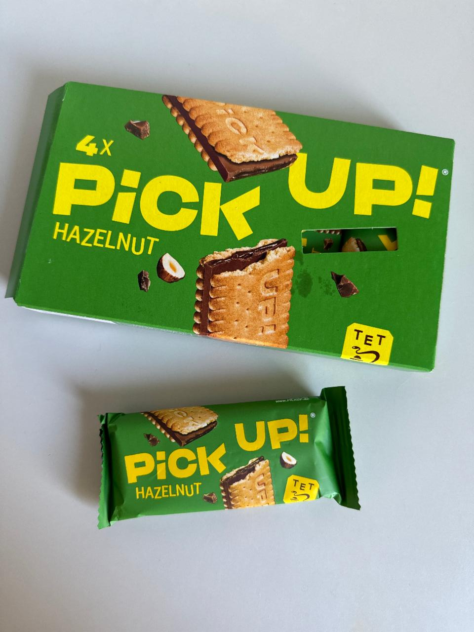 Fotografie - Pick up! Hazelnut